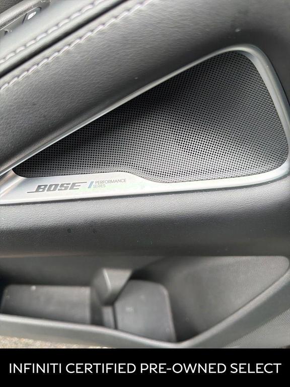 used 2023 INFINITI QX60 car, priced at $35,958