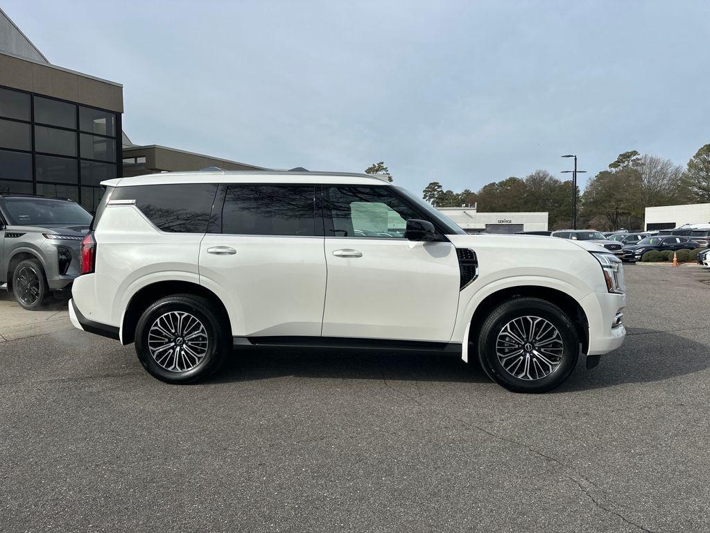 used 2025 Nissan Armada car, priced at $67,310