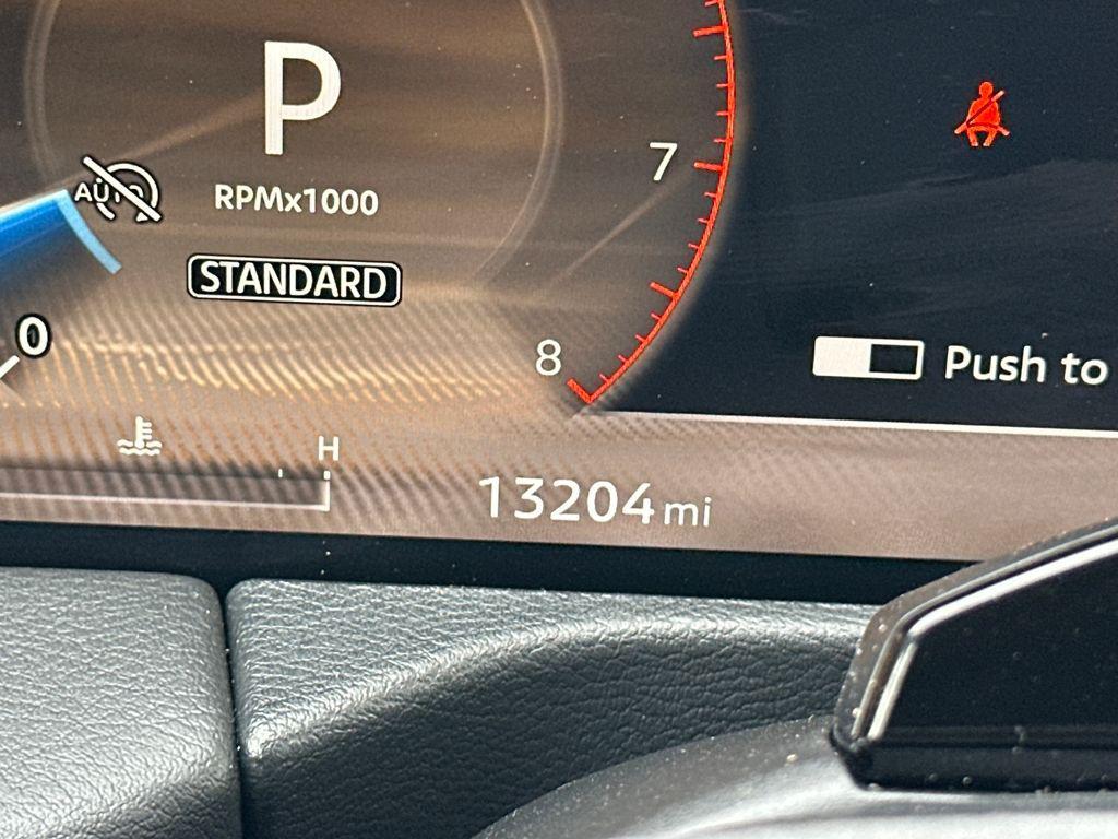 used 2025 Nissan Armada car, priced at $67,310