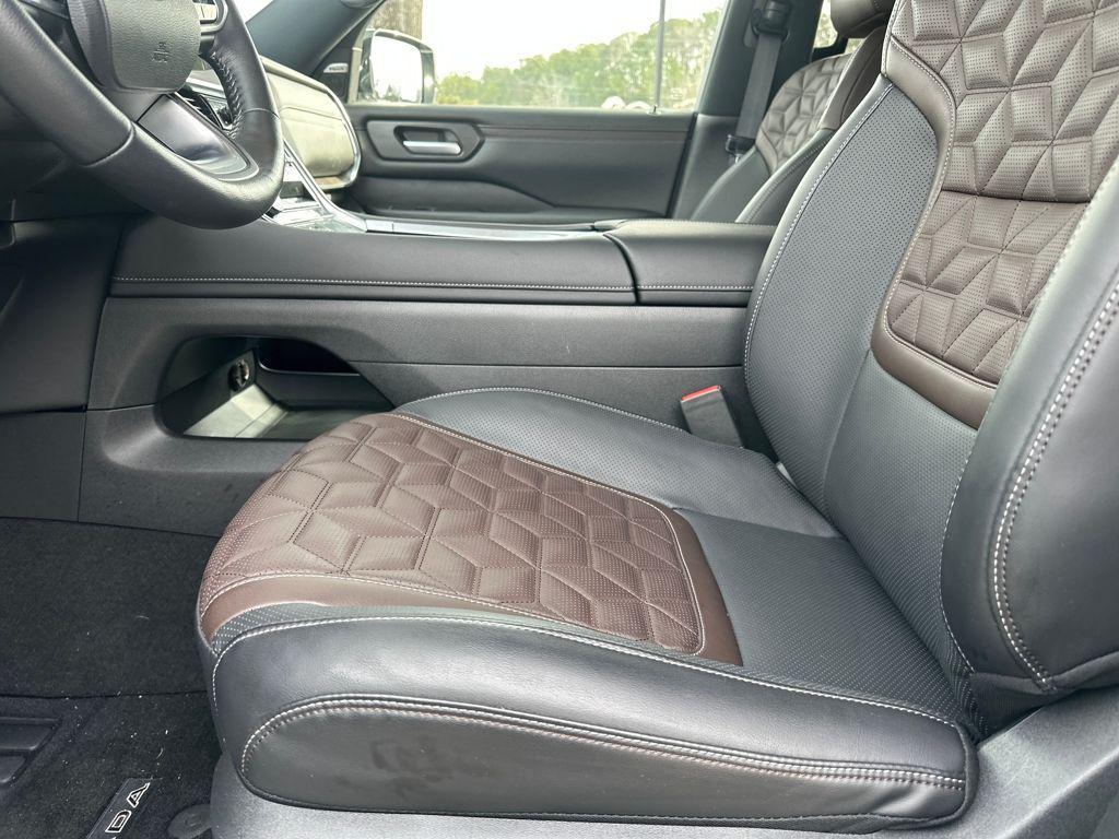 used 2025 Nissan Armada car, priced at $67,310