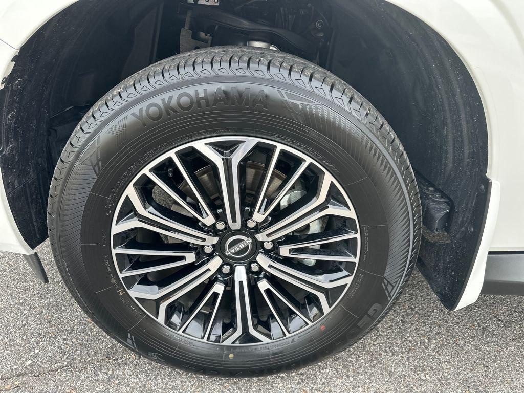 used 2025 Nissan Armada car, priced at $67,310