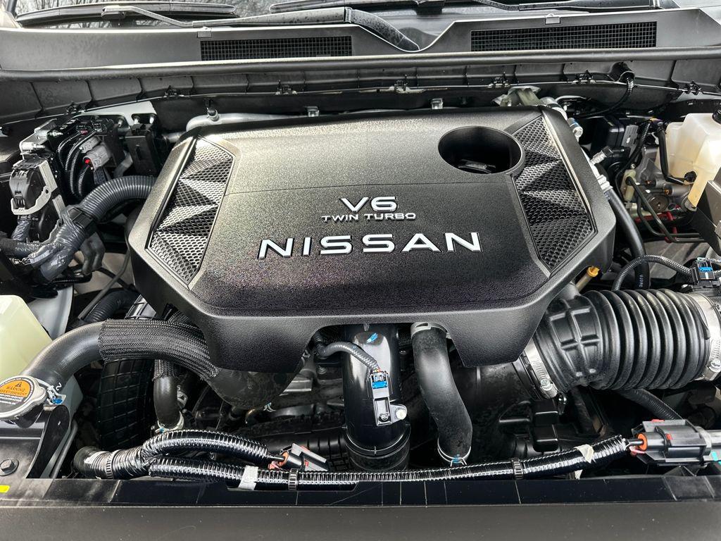 used 2025 Nissan Armada car, priced at $67,310