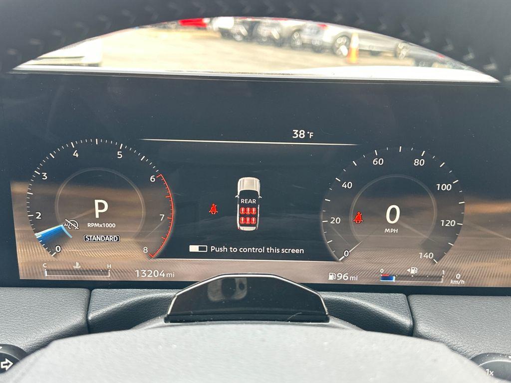 used 2025 Nissan Armada car, priced at $67,310