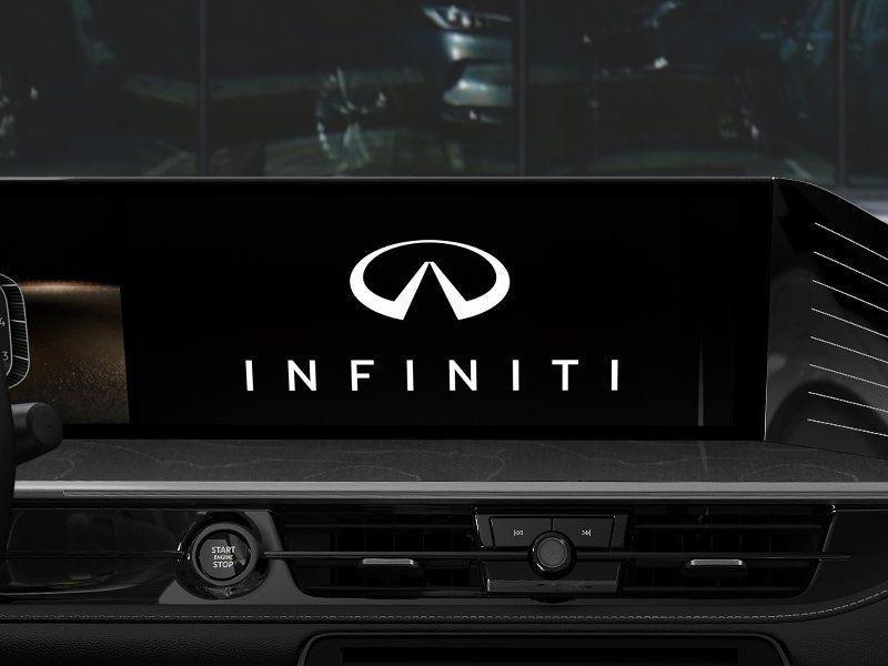 new 2025 INFINITI QX80 car, priced at $90,640
