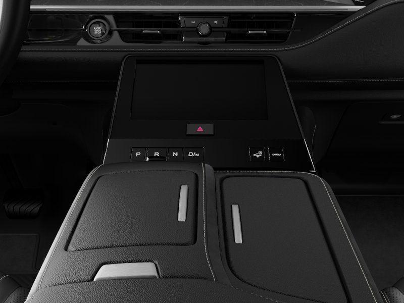 new 2025 INFINITI QX80 car, priced at $90,640