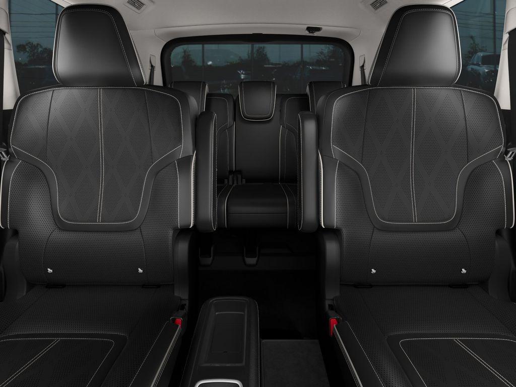 new 2025 INFINITI QX80 car, priced at $90,640