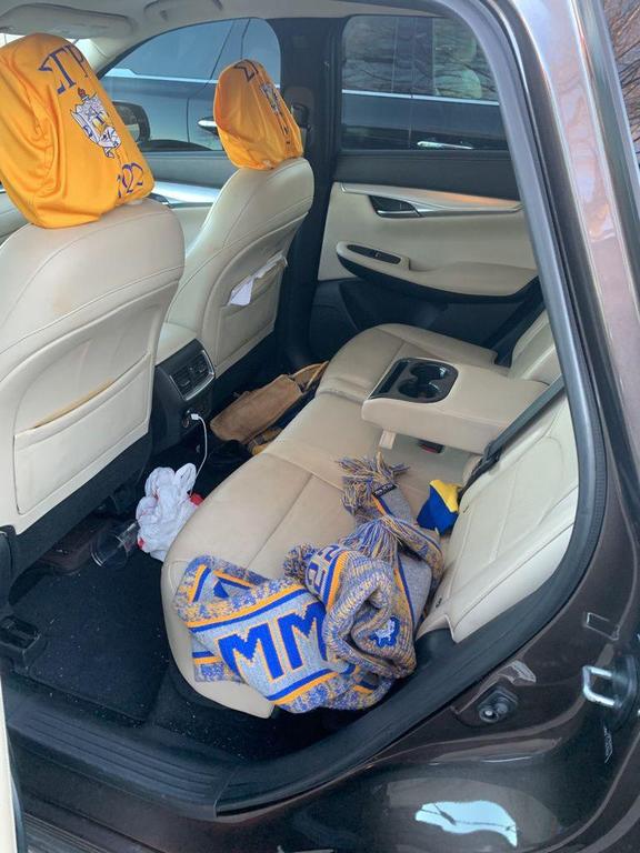 used 2019 INFINITI QX50 car, priced at $18,639