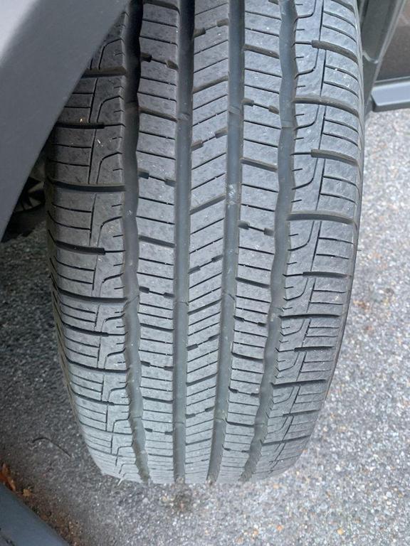 used 2019 INFINITI QX50 car, priced at $18,639