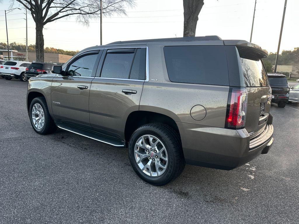 used 2016 GMC Yukon car, priced at $16,818
