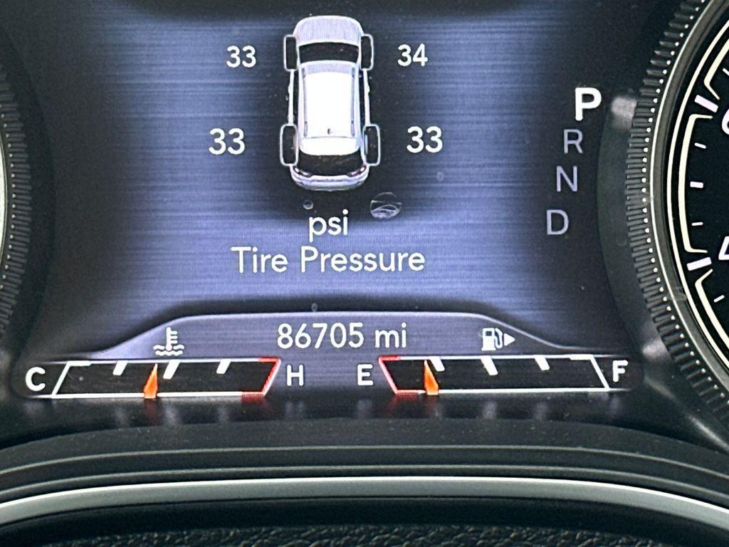 used 2020 Jeep Cherokee car, priced at $21,820