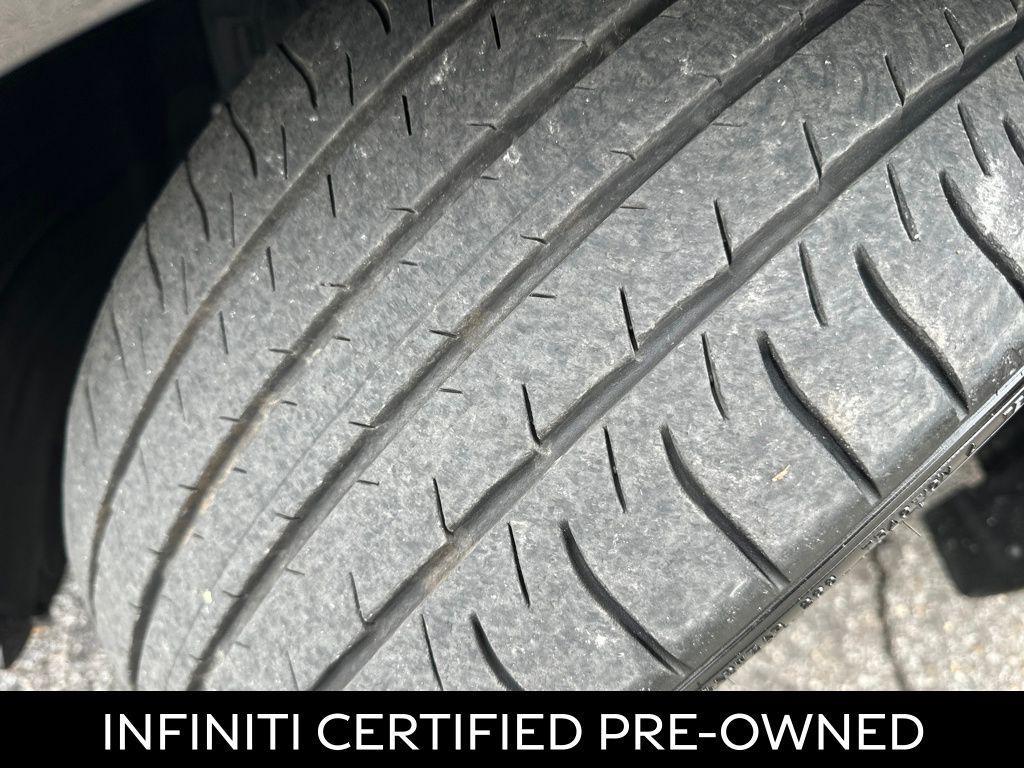 used 2023 INFINITI Q50 car, priced at $36,059