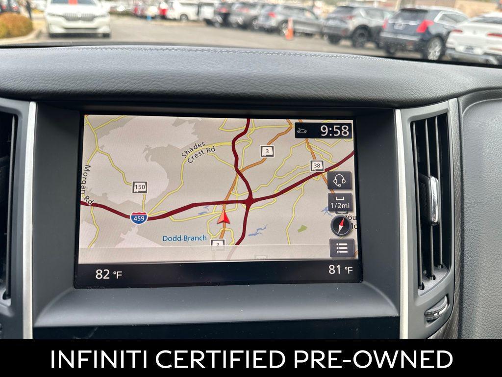 used 2023 INFINITI Q50 car, priced at $36,059