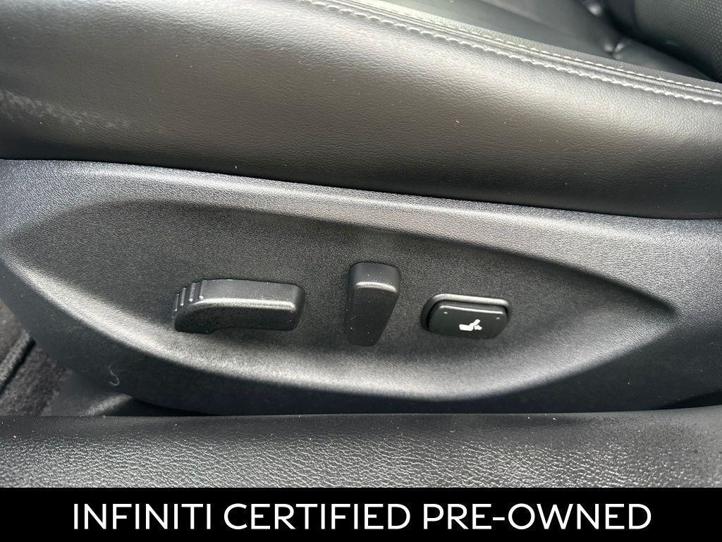 used 2023 INFINITI Q50 car, priced at $36,059