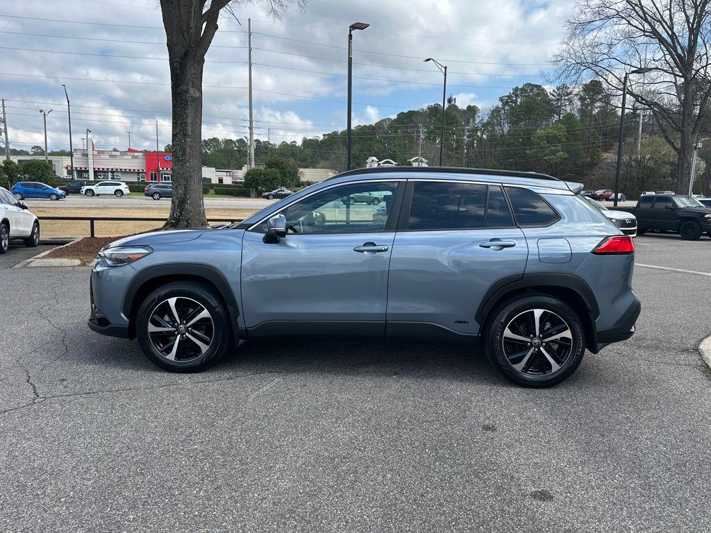used 2024 Toyota Corolla Hybrid car, priced at $25,997
