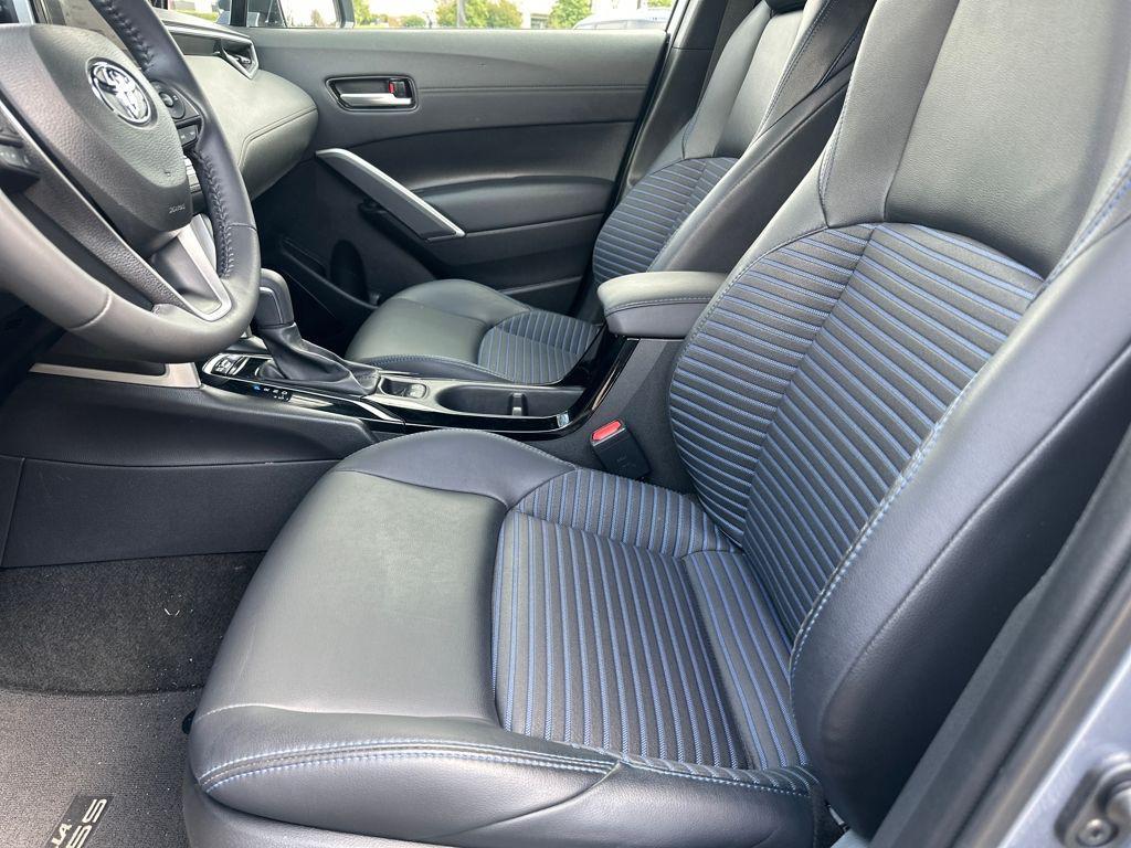 used 2024 Toyota Corolla Hybrid car, priced at $25,997