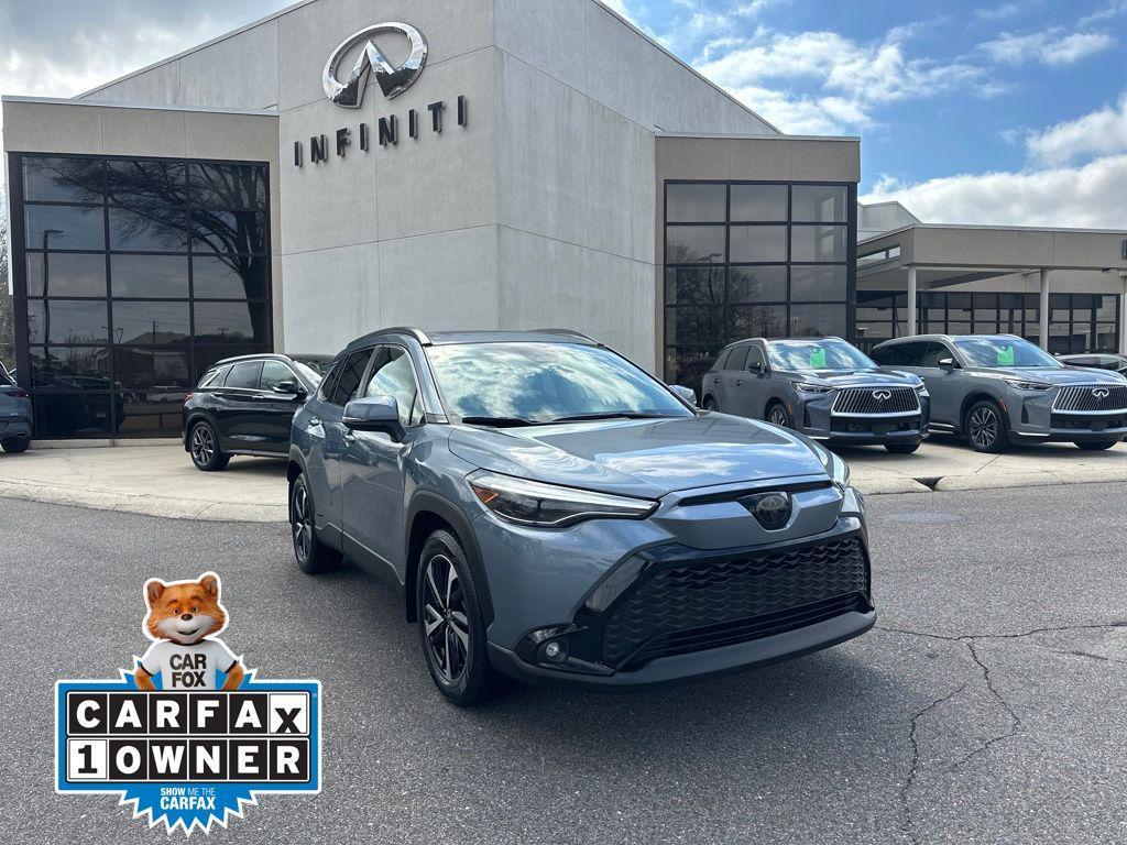 used 2024 Toyota Corolla Hybrid car, priced at $25,997