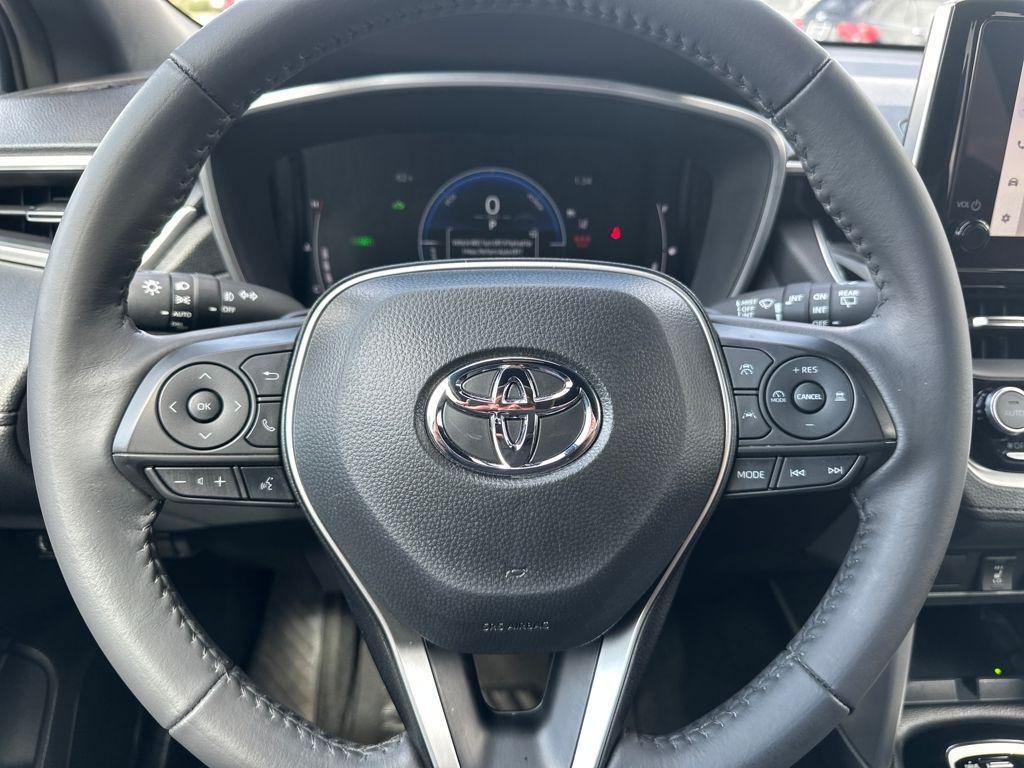 used 2024 Toyota Corolla Hybrid car, priced at $25,997