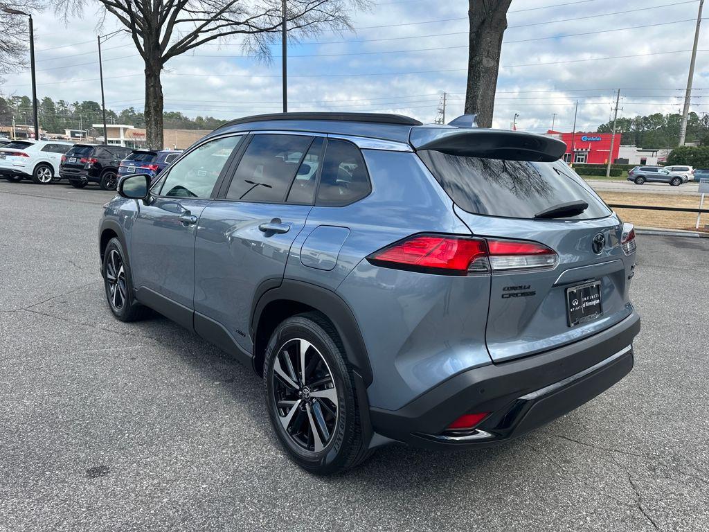 used 2024 Toyota Corolla Hybrid car, priced at $25,997