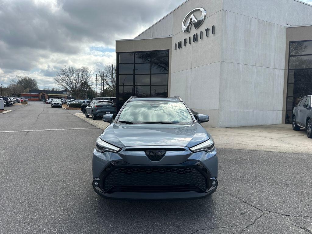 used 2024 Toyota Corolla Hybrid car, priced at $25,997