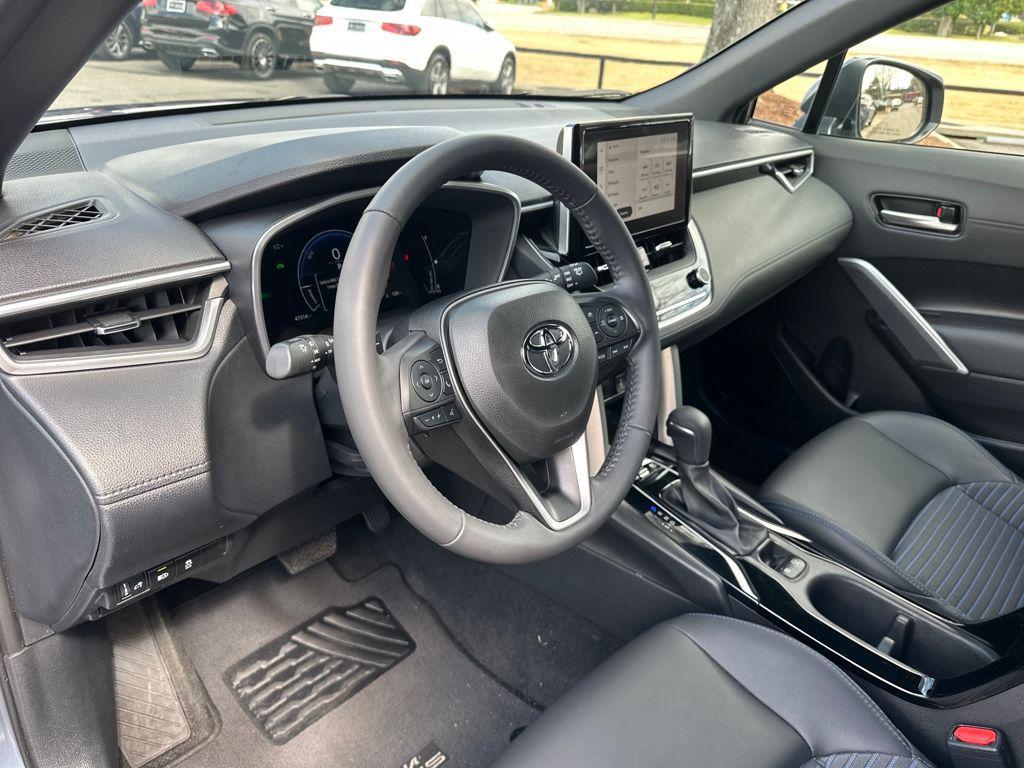 used 2024 Toyota Corolla Hybrid car, priced at $25,997