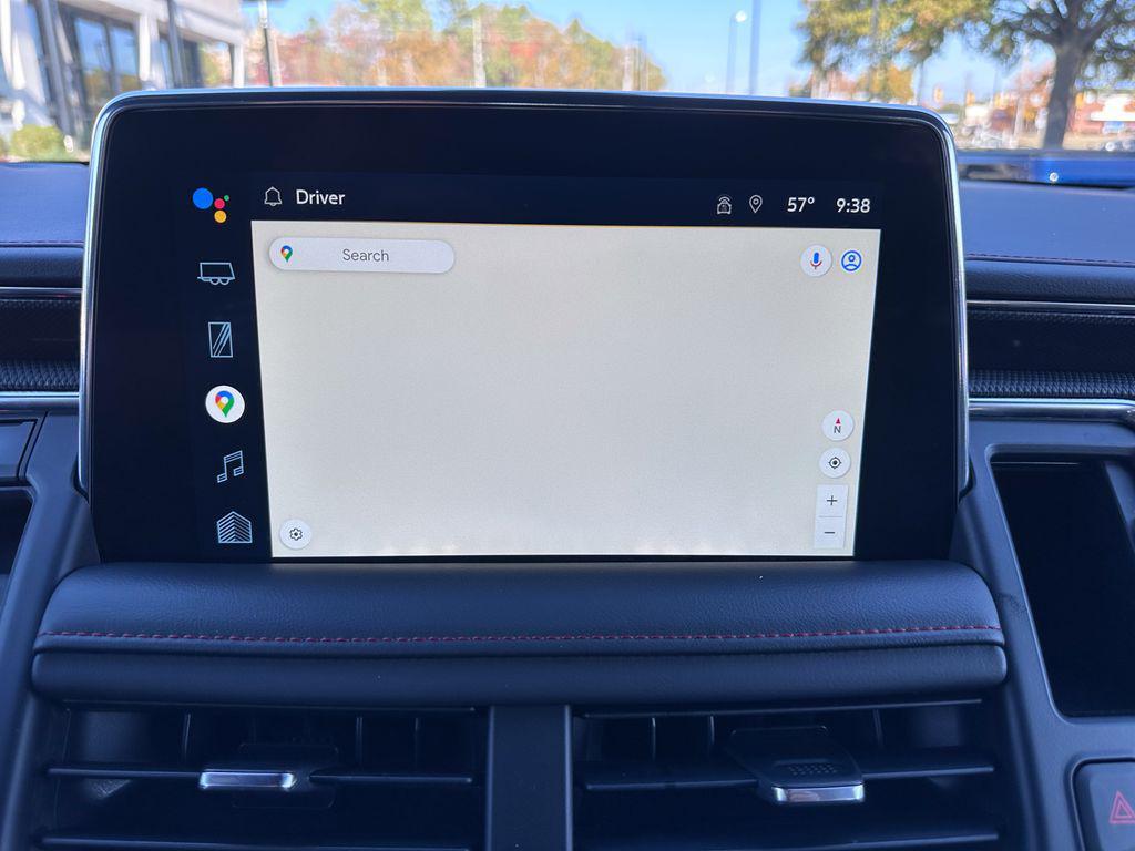 used 2022 Chevrolet Tahoe car, priced at $54,710