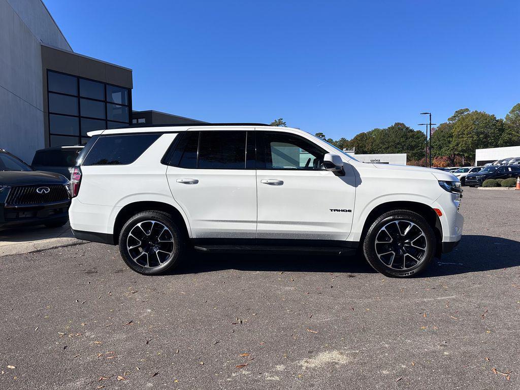 used 2022 Chevrolet Tahoe car, priced at $54,710