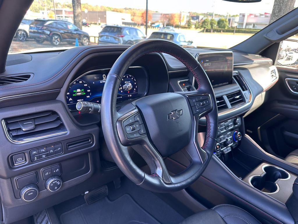 used 2022 Chevrolet Tahoe car, priced at $54,710