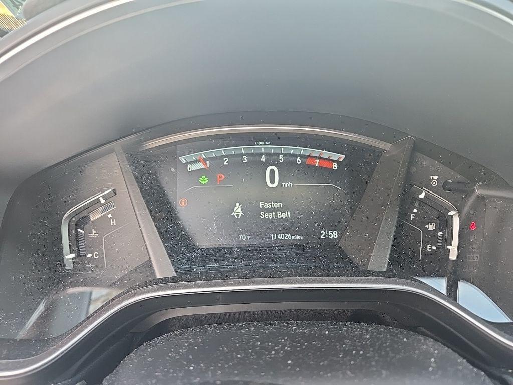 used 2017 Honda CR-V car, priced at $15,741