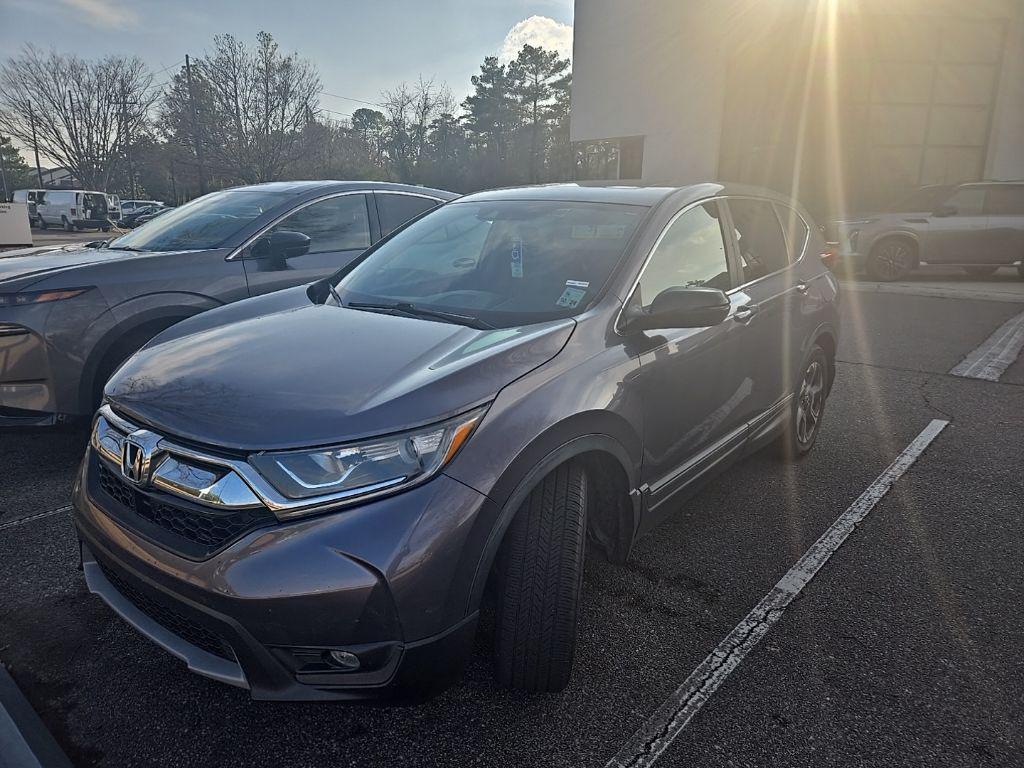 used 2017 Honda CR-V car, priced at $15,741