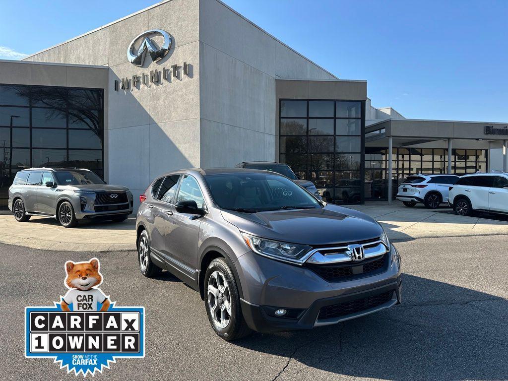 used 2017 Honda CR-V car, priced at $14,975