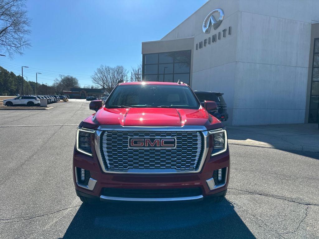 used 2021 GMC Yukon car, priced at $46,305