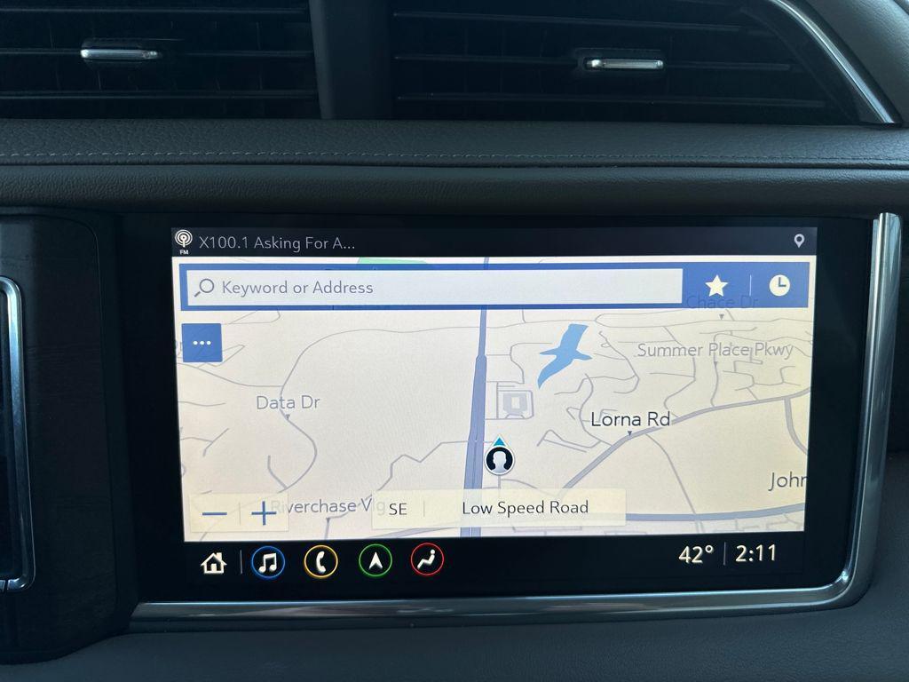 used 2021 GMC Yukon car, priced at $46,305