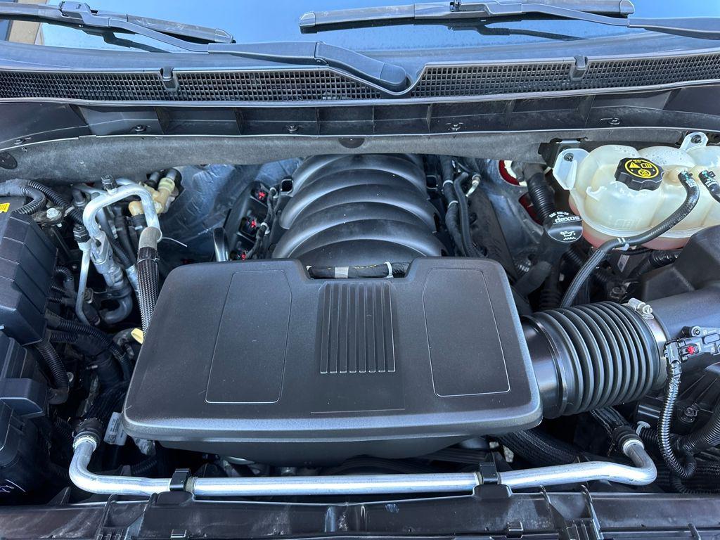 used 2021 GMC Yukon car, priced at $46,305