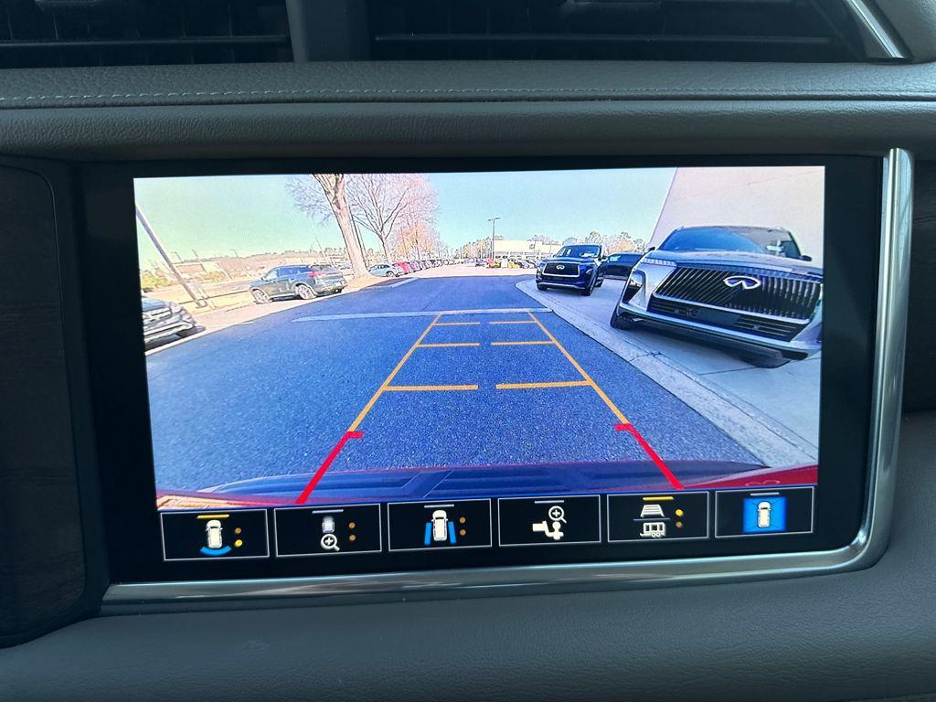 used 2021 GMC Yukon car, priced at $46,305