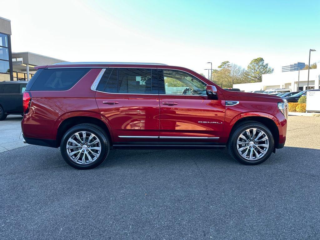 used 2021 GMC Yukon car, priced at $46,305