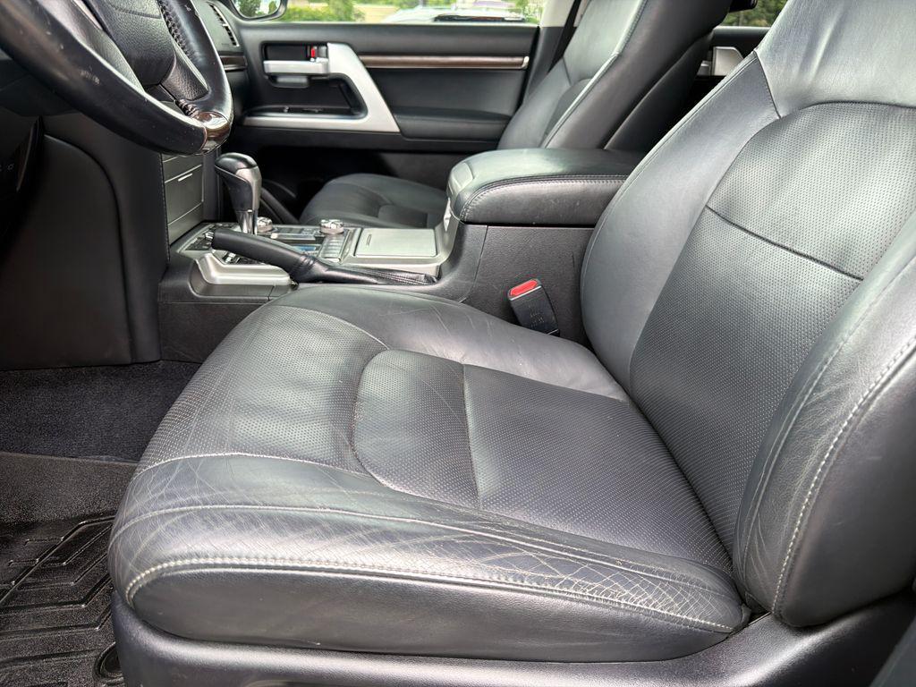 used 2018 Toyota Land Cruiser car, priced at $58,400
