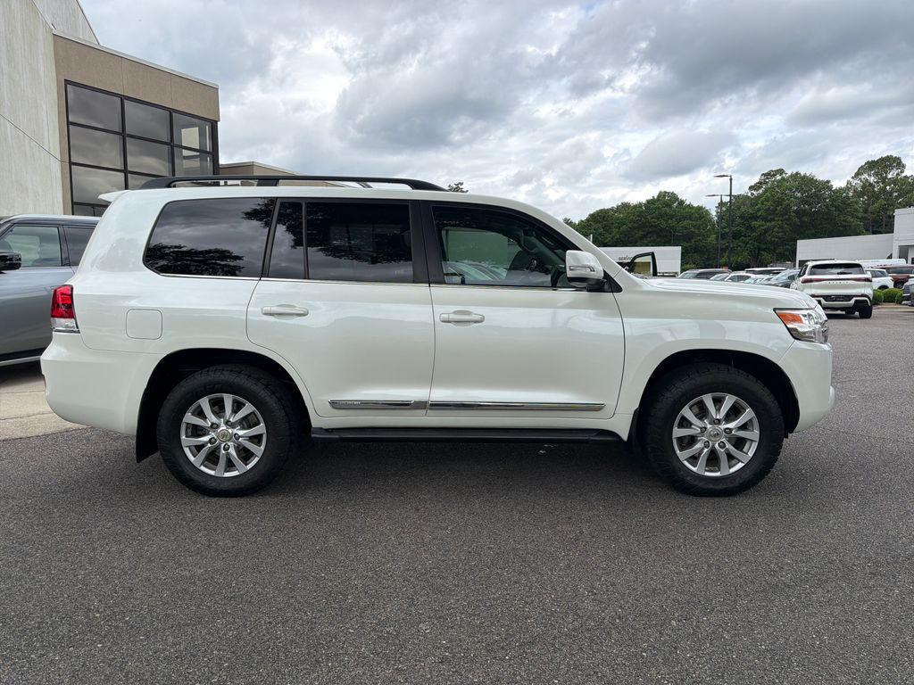 used 2018 Toyota Land Cruiser car, priced at $58,400