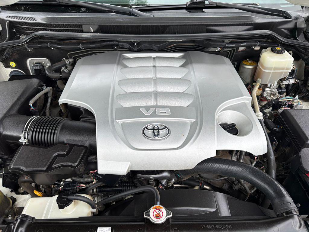 used 2018 Toyota Land Cruiser car, priced at $58,400