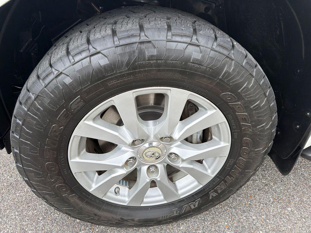 used 2018 Toyota Land Cruiser car, priced at $58,400