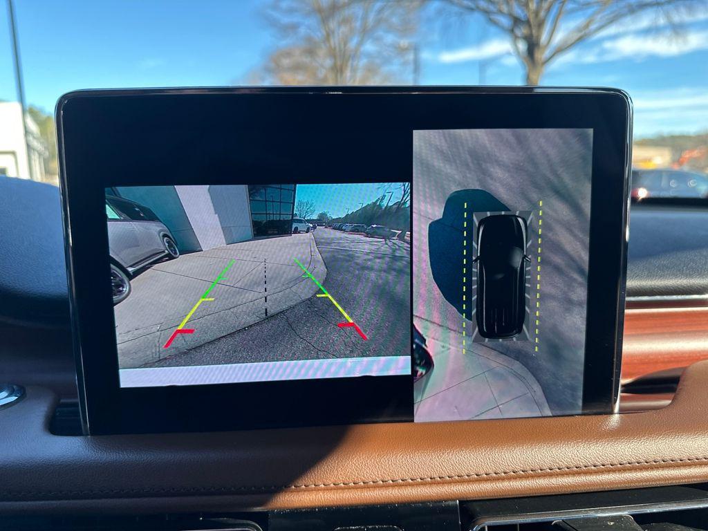 used 2023 Lincoln Aviator car, priced at $43,520