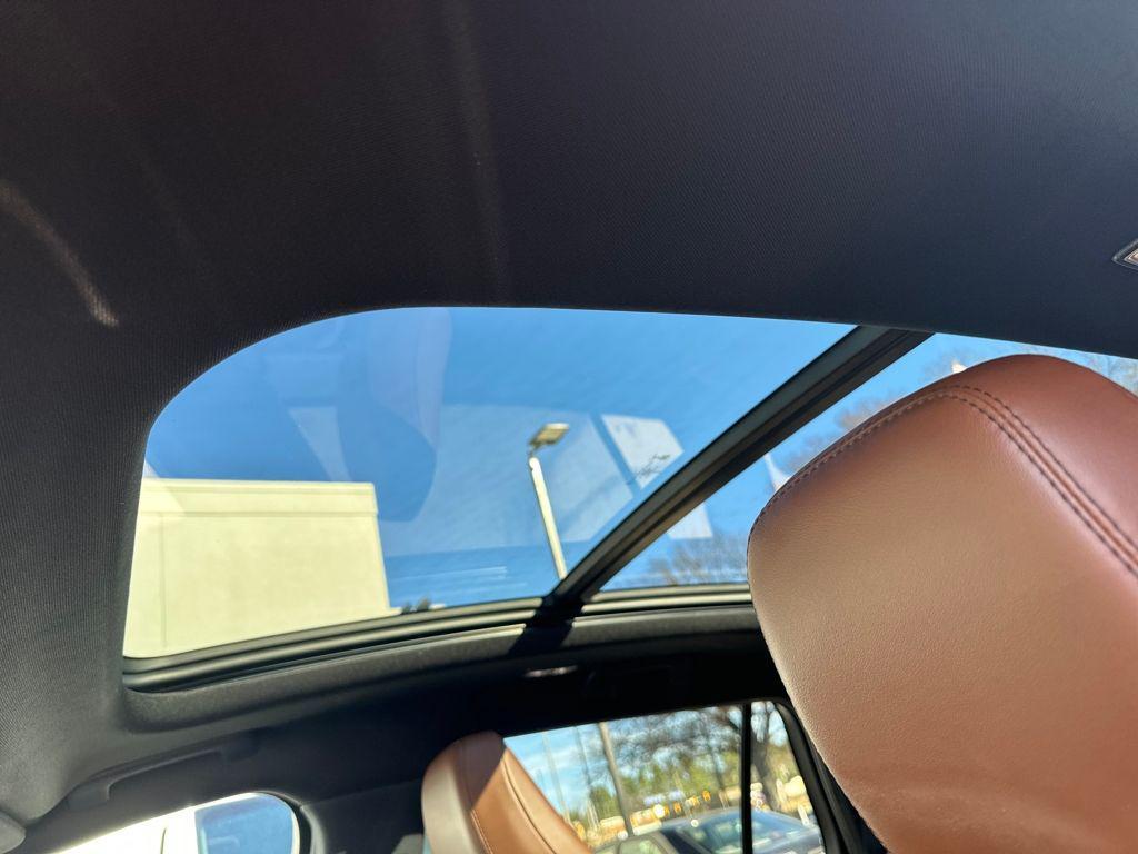 used 2023 Lincoln Aviator car, priced at $43,520