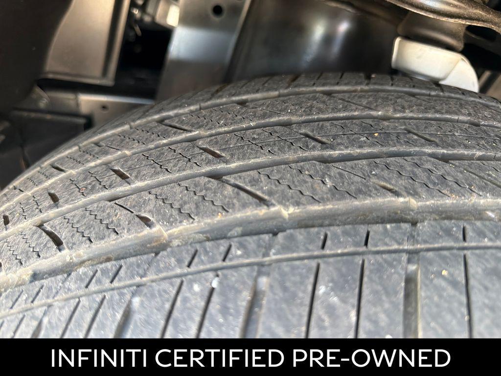 used 2025 INFINITI QX80 car, priced at $79,833