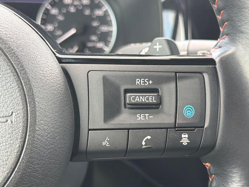 used 2023 Nissan Pathfinder car, priced at $29,275