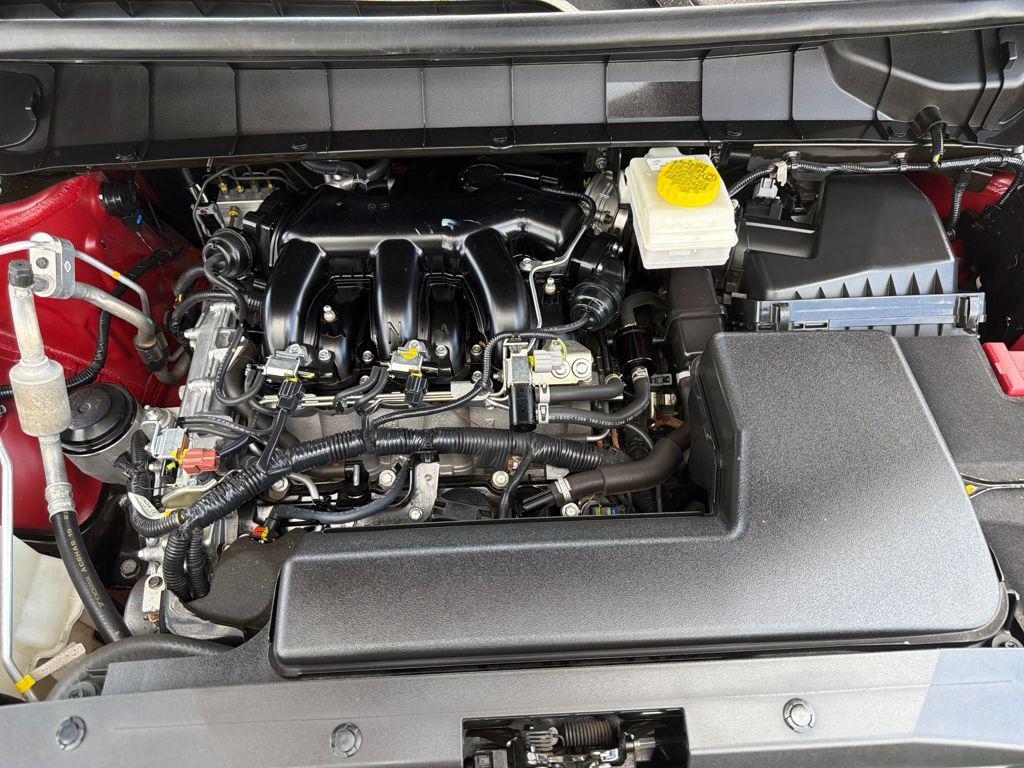 used 2023 Nissan Pathfinder car, priced at $29,275