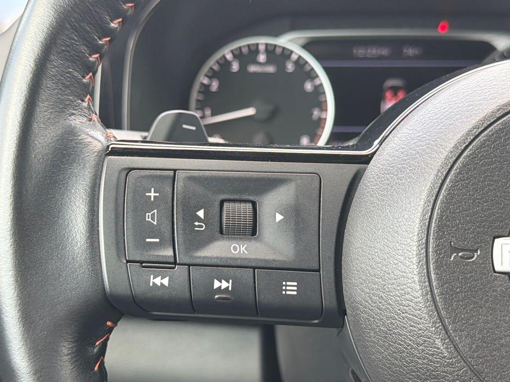 used 2023 Nissan Pathfinder car, priced at $29,275