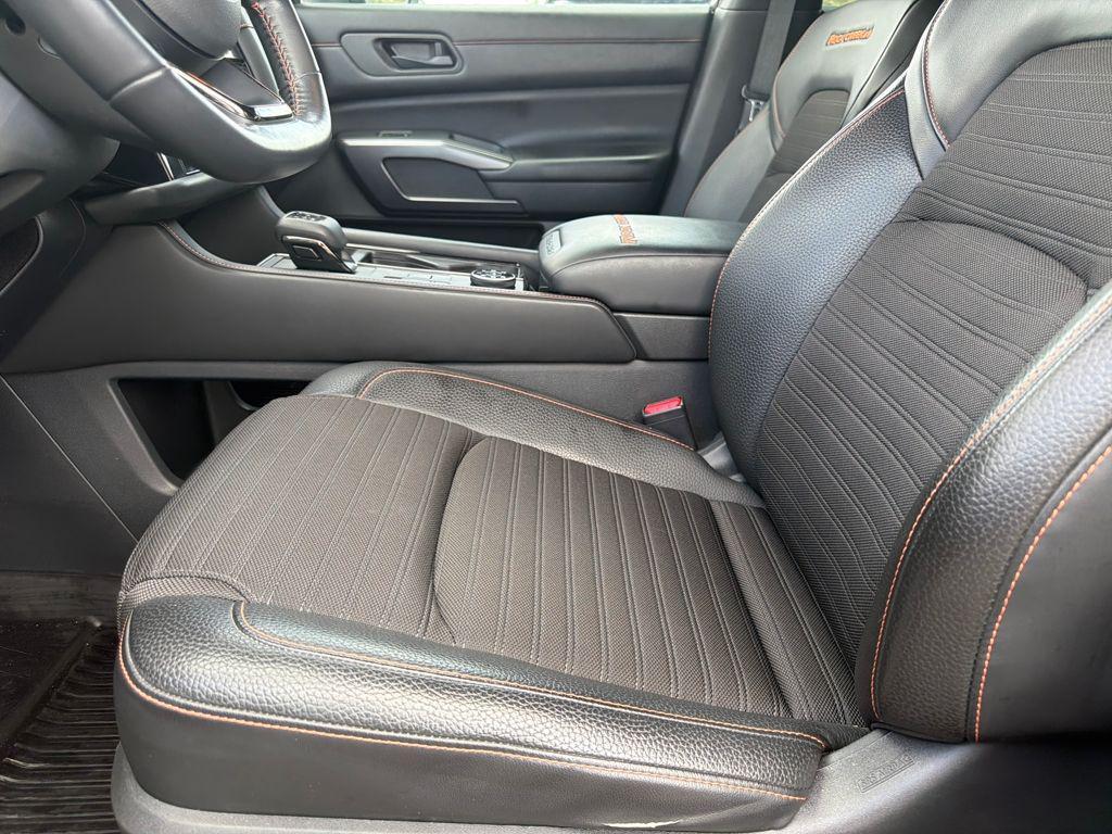 used 2023 Nissan Pathfinder car, priced at $29,275