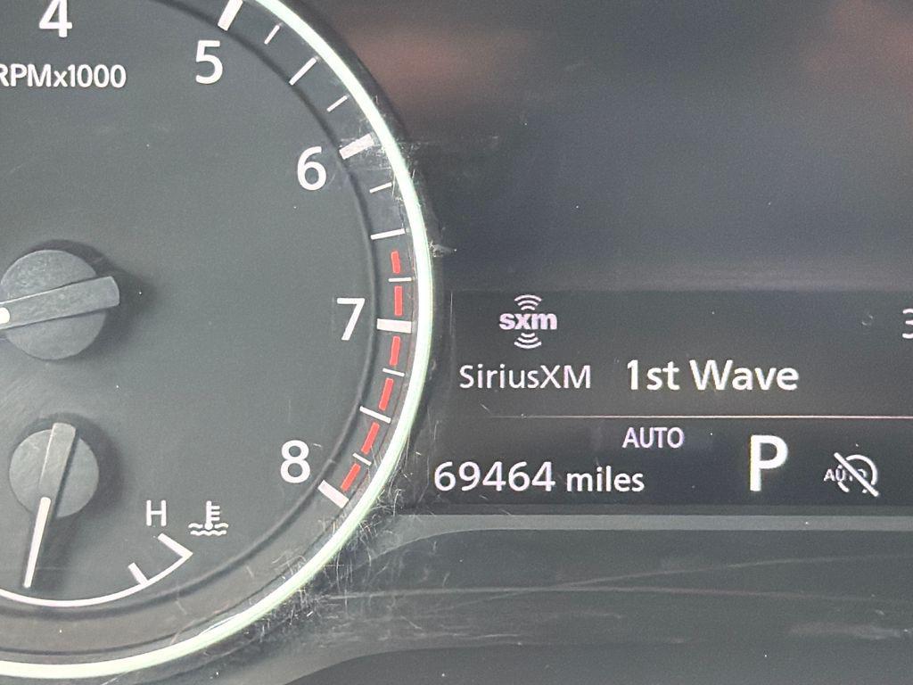 used 2023 Nissan Pathfinder car, priced at $29,275