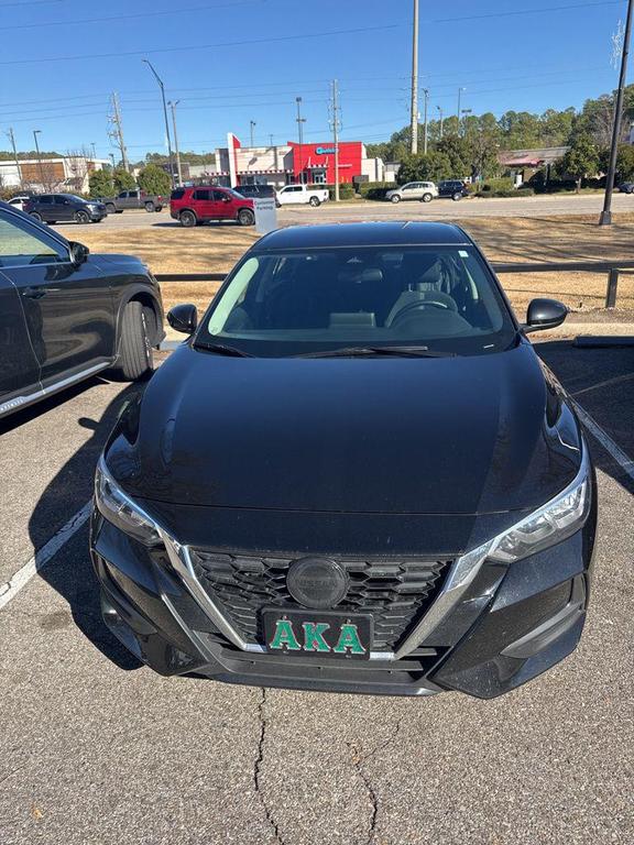 used 2022 Nissan Sentra car, priced at $17,630