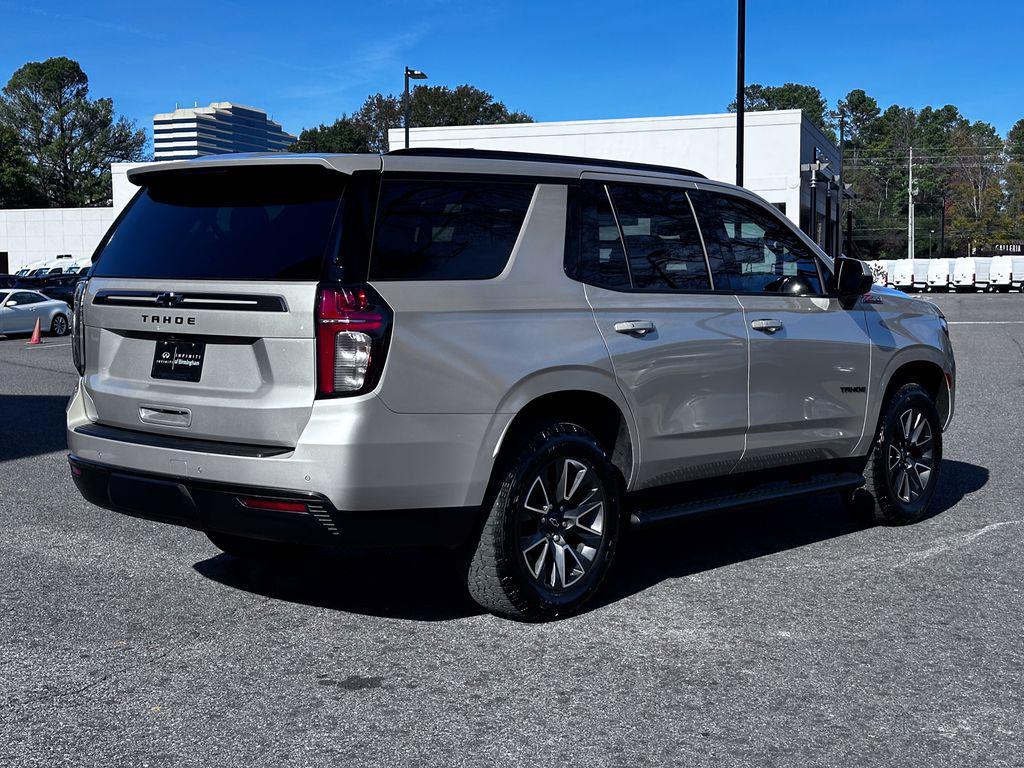 used 2021 Chevrolet Tahoe car, priced at $43,944