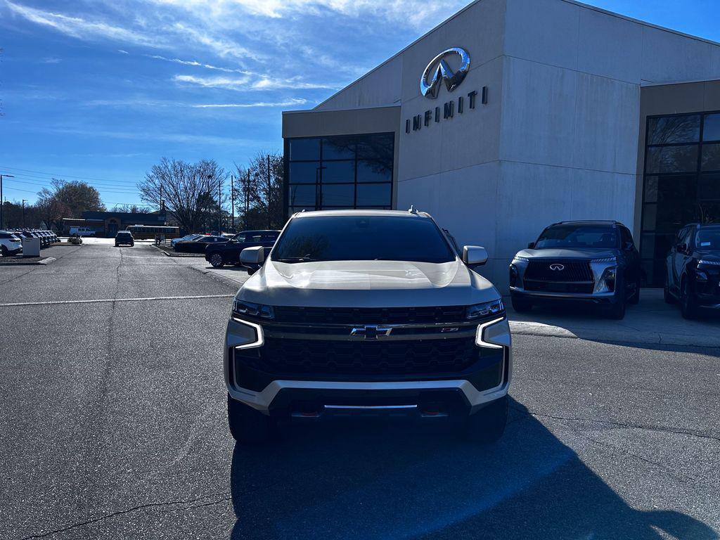 used 2021 Chevrolet Tahoe car, priced at $43,944